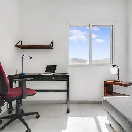 Home2book Cozy Sea Views Punta Sardina Lighthouse Gáldar