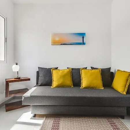 Apartment Home2book Cozy Sea Views Punta Sardina Lighthouse Galdar