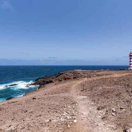 Apartment Home2book Cozy Sea Views Punta Sardina Lighthouse